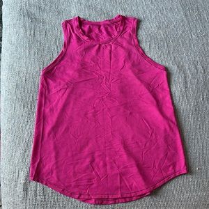 Lululemon Tank, Size 6